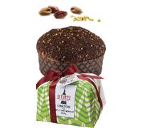 La Torinese Panettone con Pistacchio Verde di Bronte DOP 1kg NV