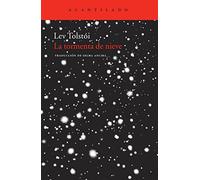 La tormenta de nieve/ The Snowstorm: 41