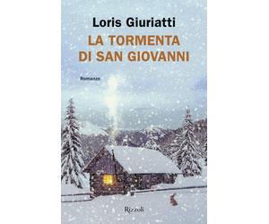 La tormenta di San Giovanni - Giuriatti Loris