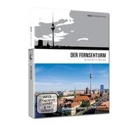 La torre della televisione nel centro di Berlino | DVD | NUOVO IMBALLO ORIGINALE