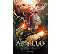 La torre di Nerone. Le sfide di Apollo. Vol. 5 - Riordan Rick
