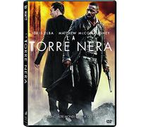 La Torre Nera (DVD) Matthew McConaughey Idris Elba Tom Taylor Dennis Haysbert