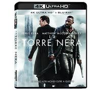 La Torre Nera (Blu-Ray 4K Ultra HD + Blu-Ray) SONY PICTURES