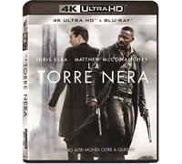 La Torre Nera (Blu-Ray 4K Ultra HD + Blu-Ray) SONY PICTURES