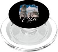 La Torre Pendente Di Pisa Souvenir/Pisa Italia PopSockets PopGrip per MagSafe