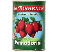 La Torrente - Pomodorini - 6 pezzi da 400 g [2400 g]