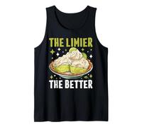 La Torta al Lime di Limier The Better Key Canotta