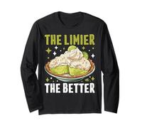 La Torta al Lime di Limier The Better Key Maglia a Manica