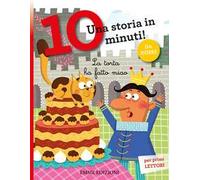 La torta ha fatto miao. Corsivo. Ediz. a colori