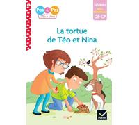 La tortue de Téo et Nina: Niveau GS-CP