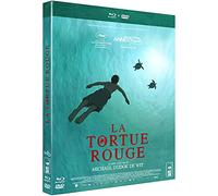 La tortue rouge
