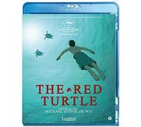La Tortue Rouge - Édition Deluxe (2016) (Blu-ray)