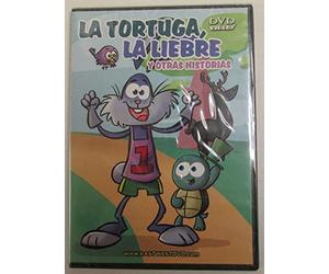 La Tortuga, La Liebre Y Otras Historias [Slim Case]