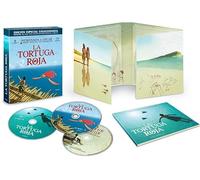 La Tortuga Roja - Edicion Coleccionista (Blu-ray + DVD + Banda Sonora + Libreto)