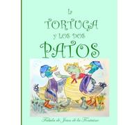 LA TORTUGA Y LOS DOS PATOS