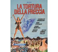 La Tortura Della Freccia (Rimasterizzato In Hd) (DVD) Charles Bronson Tim Mccoy