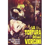 La Tortura Delle Vergini (DVD) Lom Kier