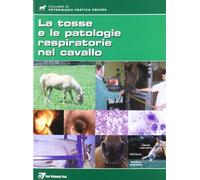 La tosse e le patologie respiratorie nel cavallo