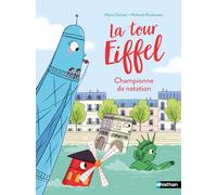 La tour Eiffel championne de natation !