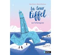 La Tour Eiffel sur la banquise