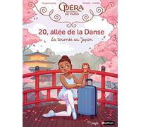 La tournée au Japon