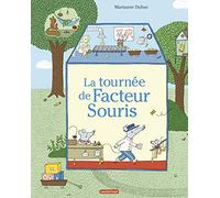 La tournée de Facteur Souris: NE2018