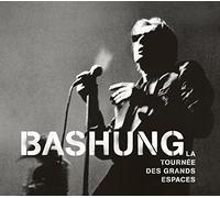 Alain Bashung - La Tournée des Grands Espaces (2CD+1DVD)