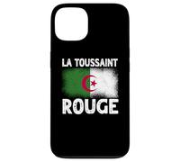 La Toussaint Rouge Bandiera Algeria Indipendenza Algerina Custodia per iPhone 13