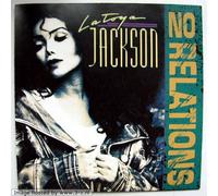 La Toya Jackson - JACKSON, Latoya - No relations (1991)