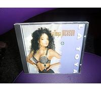 La Toya Jackson - La Toya Jackson You're Gonna Get Rocked 1988 original CD