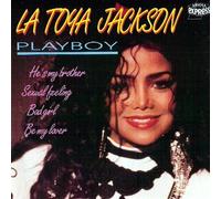 LA TOYA JACKSON - PLAYBOY [CD]