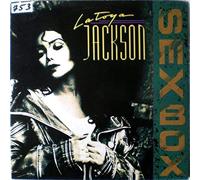 La Toya Jackson - Sexbox (1991) / Vinyl single [Vinyl-Single 7'']