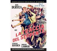 La Traccia Del Serpente / Manhandled