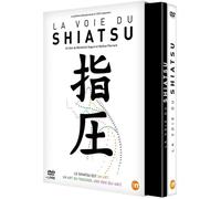 La Traccia Del Shiatsu Cofanetto DVD Nuova