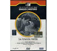 La traccia verde - Gli sceneggiati Rai Giallo e Mistero - Fabbri Editori