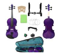 La Tracolla Viola Per Violino 4/4 È Un Pratico Accessorio Per Esercitarsi(1set)