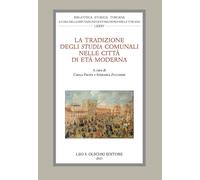 La tradizione degli «Studia» comunali nelle città di età moderna - Frova C...