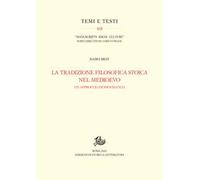 La tradizione filosofica stoica nel Medioevo. Un approccio dossografico