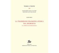 La tradizione filosofica stoica nel Medioevo. Un approccio dossografico