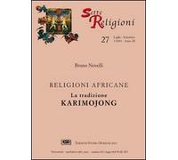 La tradizione Karimojong. Religioni africane