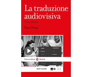 La traduzione audiovisiva-Elisa Perego