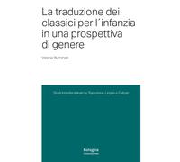 La traduzione dei classici per l'infanzia in una prospettiva di genere