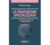 La traduzione specializzata