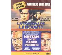 La tragedia de la Bounty / Misterio en el barco perdido