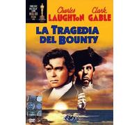 La tragedia del Bounty (DVD) Clark Gable Charles Laughton Franchot Tone
