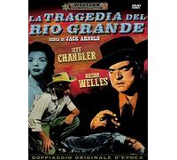 La Tragedia Del Rio Grande (1957)