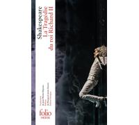La tragédie du roi Richard II