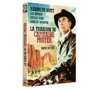 La trahison du capitaine porter (DVD) Lex Barker Toth Andre De Randolph Scott
