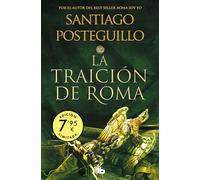 La traición de Roma (Campaña edición limitada) (Trilogía Africanus 3)