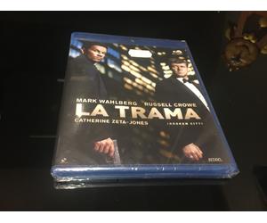 La Trama Blu Ray Mark Wahlberg Russell Crowe Broken City Catherine Zeta-Jones